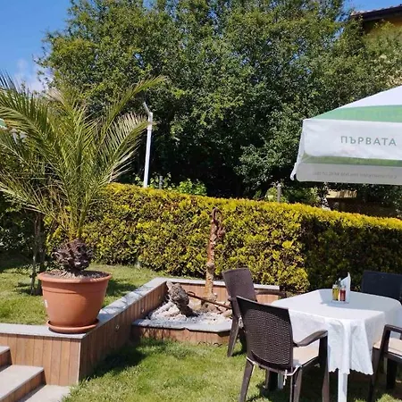 Zafo Hotel Sinemoretz