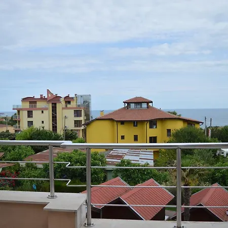 Hotel Zafo Sinemoretz
