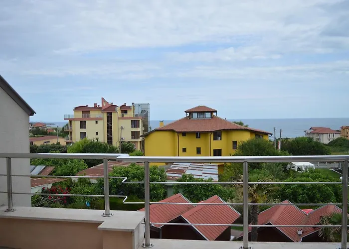 Hotel Zafo Sinemoretz